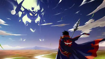 Backdrop к сериалу "Gurren Lagann" #1346387