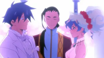 Backdrop к сериалу "Gurren Lagann" #1346388