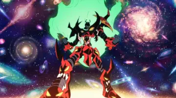Backdrop к сериалу "Gurren Lagann" #1346389