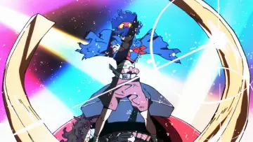 Backdrop к сериалу "Gurren Lagann" #1346390