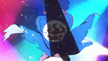Backdrop к сериалу "Gurren Lagann" #1346391