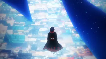 Backdrop к сериалу "Gurren Lagann" #1346395