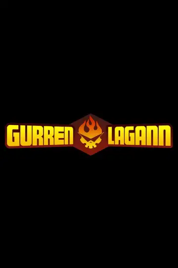 Poster к сериалу "Gurren Lagann" #1346412