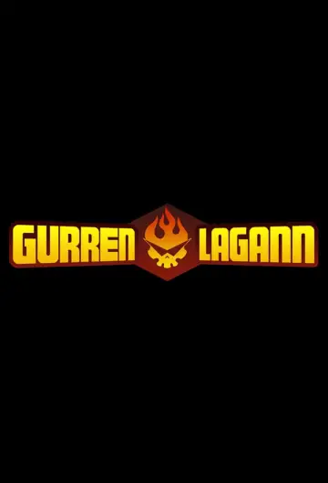 Poster к сериалу "Gurren Lagann" #1346419