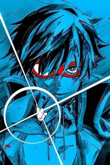 Poster к сериалу "Gurren Lagann" #1346432