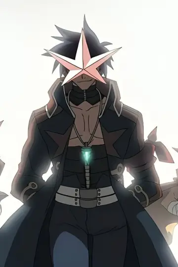 Poster к сериалу "Gurren Lagann" #1346435