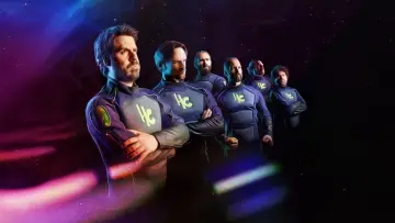 Hero Corp Poster