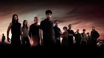 Backdrop for the TV series "Hero Corp" #1329607