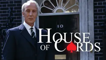 Backdrop for the TV series "House of Cards" #1785292