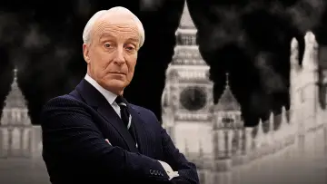 Backdrop for the TV series "House of Cards" #1785294