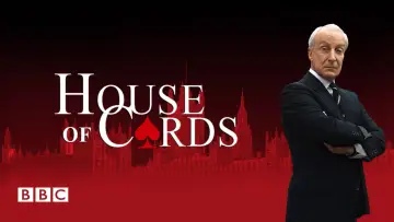 Backdrop for the TV series "House of Cards" #1785295