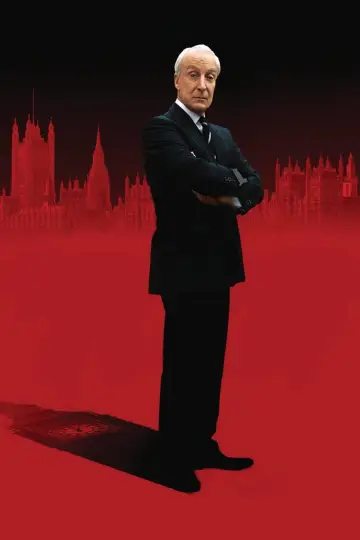 Poster for the TV series "House of Cards" #1785308