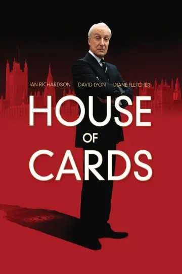 Poster for the TV series "House of Cards" #1785309