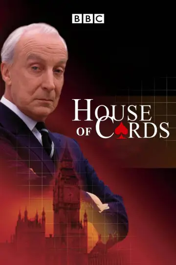 Poster for the TV series "House of Cards" #1785312