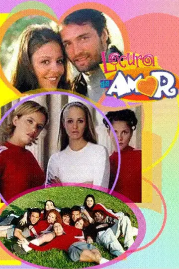 Locura de Amor Poster