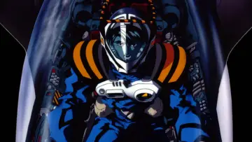 Backdrop for the TV series "Macross Plus" #1670041