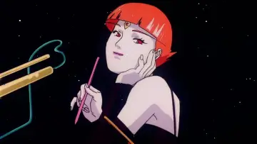 Backdrop for the TV series "Macross Plus" #1670044