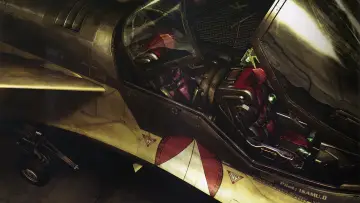 Backdrop for the TV series "Macross Plus" #1670046