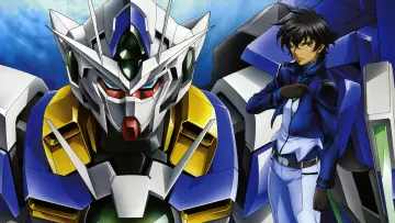 Backdrop к сериалу "Mobile Suit Gundam 00" #1363853