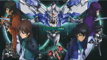 Backdrop к сериалу "Mobile Suit Gundam 00" #1363858