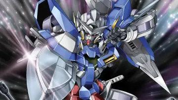 Backdrop к сериалу "Mobile Suit Gundam 00" #1363859