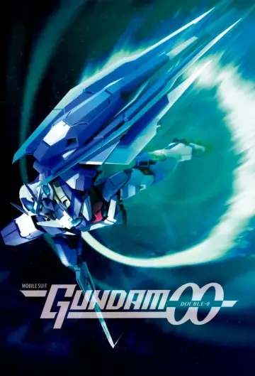 Poster к сериалу "Mobile Suit Gundam 00" #1363867
