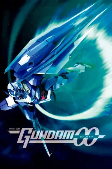Poster к сериалу "Mobile Suit Gundam 00" #1363868