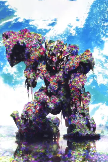 Poster к сериалу "Mobile Suit Gundam 00" #1363872