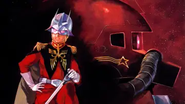 Backdrop for the TV series "Mobile Suit Gundam" #1378766