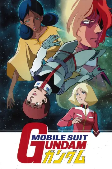 Mobile Suit Gundam (1979)