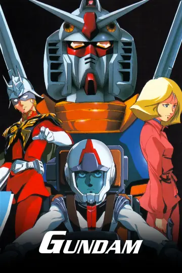 Poster for the TV series "Mobile Suit Gundam" #1378781