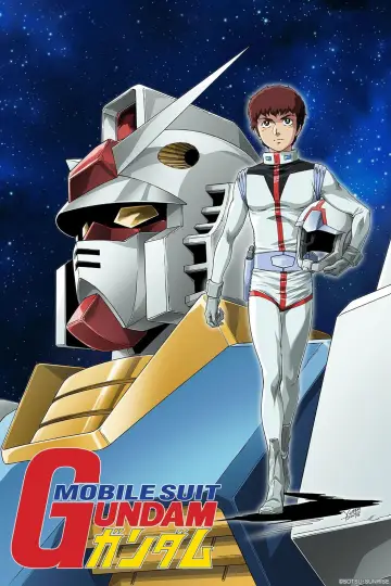 Poster for the TV series "Mobile Suit Gundam" #1378787