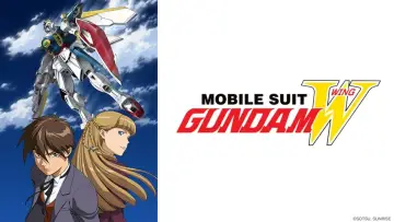 Backdrop к сериалу "Mobile Suit Gundam Wing" #1385512