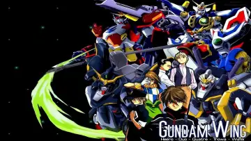 Backdrop к сериалу "Mobile Suit Gundam Wing" #1385513