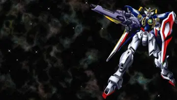 Backdrop к сериалу "Mobile Suit Gundam Wing" #1385514
