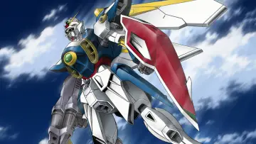 Backdrop к сериалу "Mobile Suit Gundam Wing" #1385515