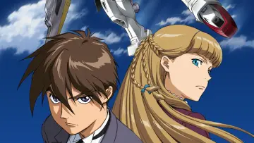 Backdrop к сериалу "Mobile Suit Gundam Wing" #1385516