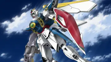 Backdrop к сериалу "Mobile Suit Gundam Wing" #1385518