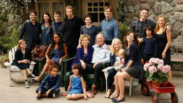 Backdrop к сериалу "Parenthood" #1316143