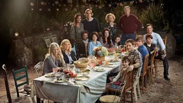 Backdrop к сериалу "Parenthood" #1316144