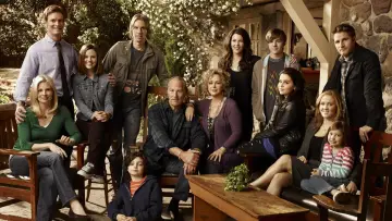 Backdrop к сериалу "Parenthood" #1316145