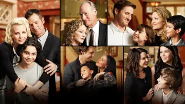 Backdrop к сериалу "Parenthood" #1316146