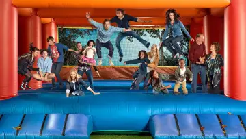 Backdrop к сериалу "Parenthood" #1316153