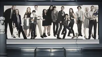 Backdrop к сериалу "Parenthood" #1316154