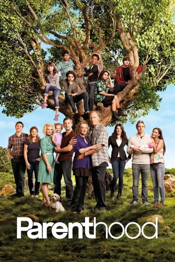 Poster к сериалу "Parenthood" #1316160