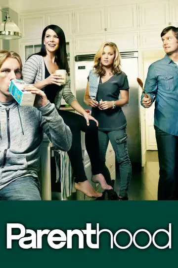 Poster к сериалу "Parenthood" #1316161