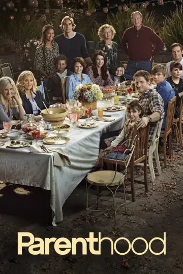 Poster к сериалу "Parenthood" #1316162