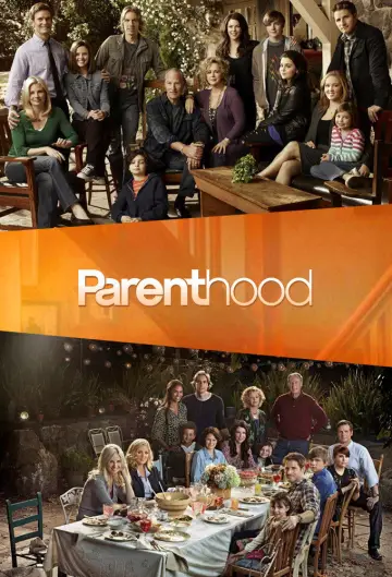 Poster к сериалу "Parenthood" #1316163