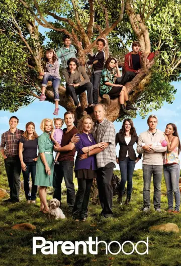Poster к сериалу "Parenthood" #1316164