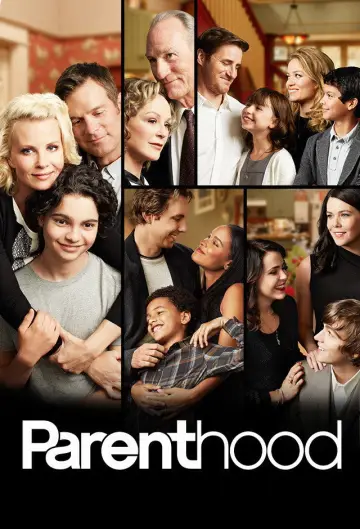 Poster к сериалу "Parenthood" #1316166